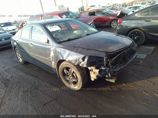 CHEVROLET MALIBU 2012 1g1zb5e09cf262519