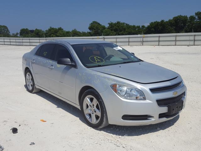 CHEVROLET MALIBU LS 2012 1g1zb5e09cf263573