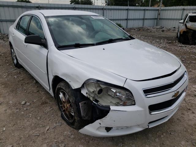 CHEVROLET MALIBU LS 2012 1g1zb5e09cf266943