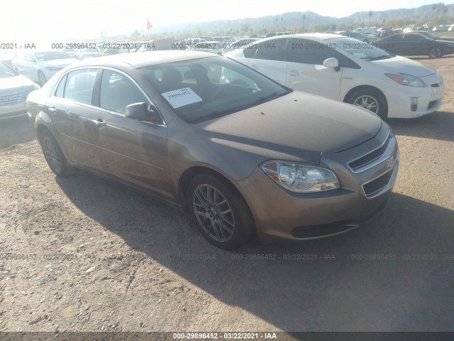 CHEVROLET MALIBU 2012 1g1zb5e09cf271916