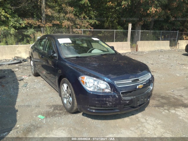 CHEVROLET MALIBU 2012 1g1zb5e09cf272080