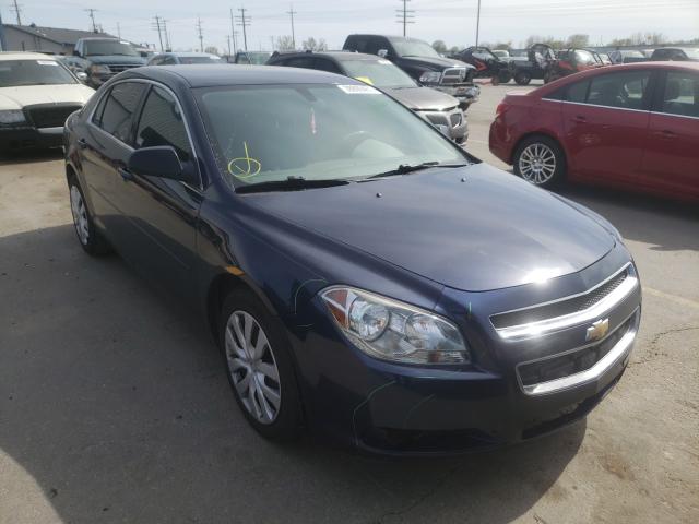 CHEVROLET MALIBU 2012 1g1zb5e09cf278350