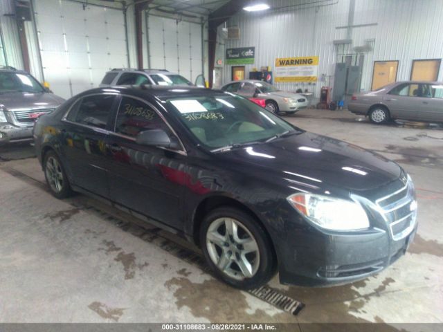 CHEVROLET MALIBU 2012 1g1zb5e09cf292426