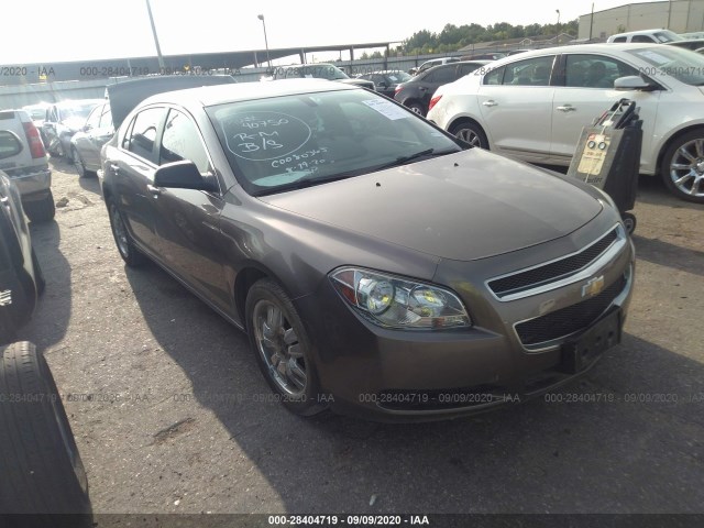 CHEVROLET MALIBU 2012 1g1zb5e09cf300296