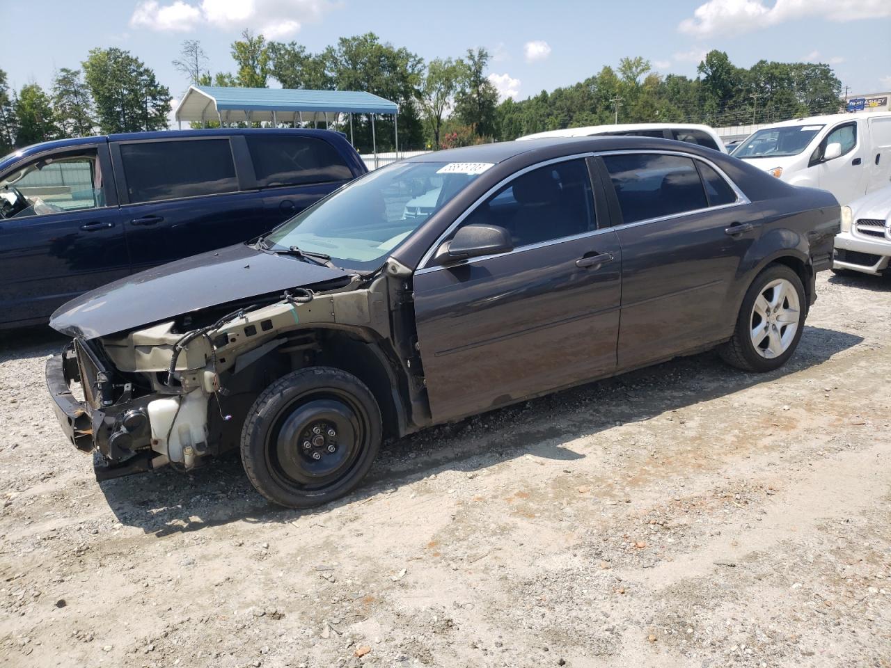 CHEVROLET MALIBU 2012 1g1zb5e09cf306955