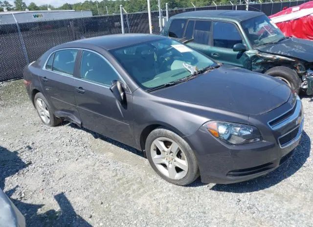 CHEVROLET MALIBU 2012 1g1zb5e09cf310150