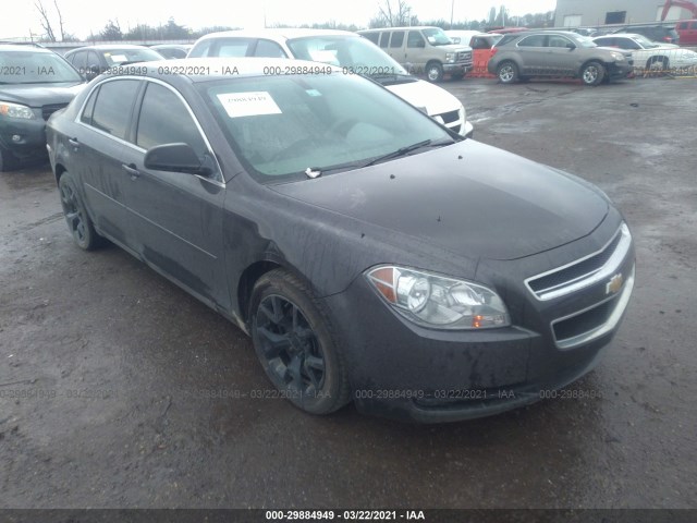 CHEVROLET MALIBU 2012 1g1zb5e09cf326493