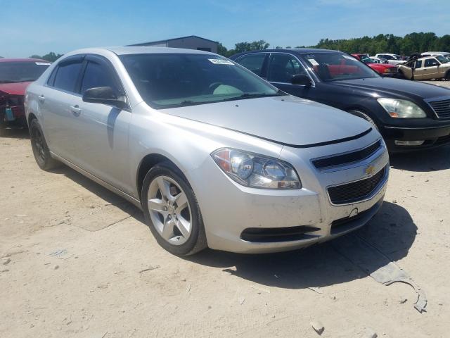 CHEVROLET MALIBU LS 2012 1g1zb5e09cf327417