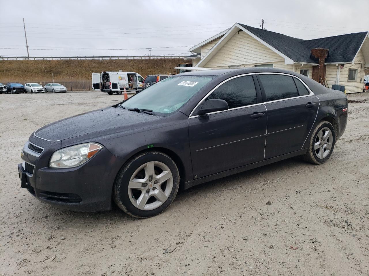 CHEVROLET MALIBU 2012 1g1zb5e09cf327496