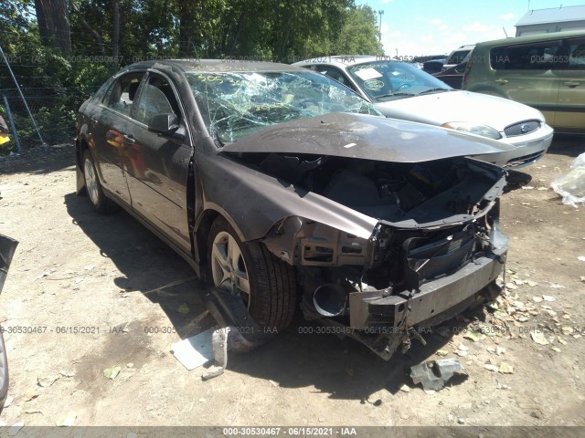 CHEVROLET MALIBU 2012 1g1zb5e09cf332911