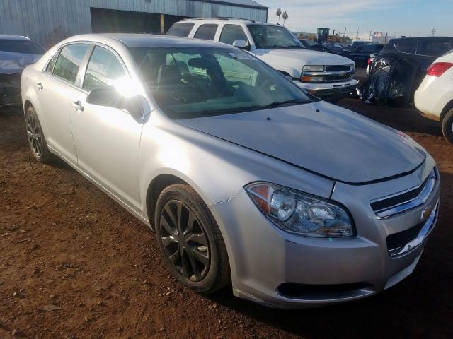 CHEVROLET MALIBU LS 2012 1g1zb5e09cf352656