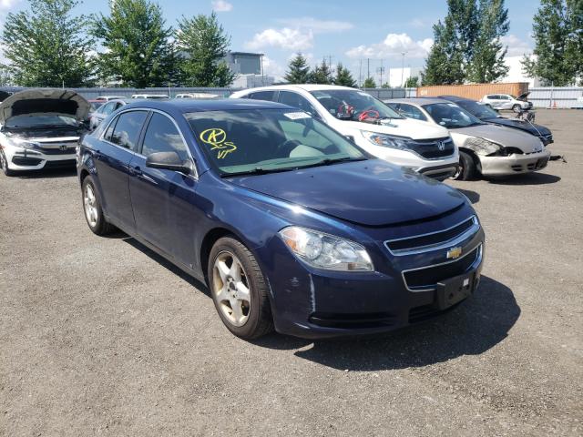 CHEVROLET MALIBU LS 2010 1g1zb5e0xa4117868