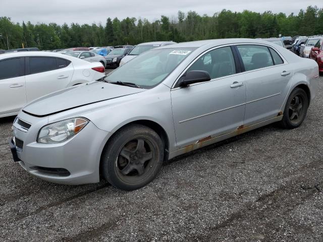 CHEVROLET MALIBU 2010 1g1zb5e0xaf117373