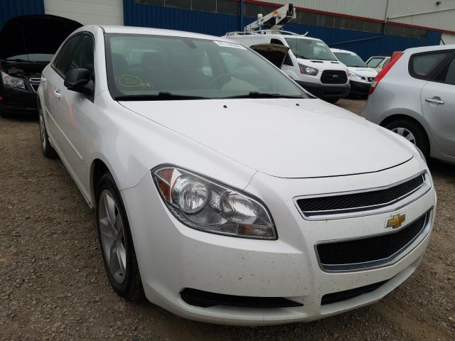 CHEVROLET MALIBU LS 2010 1g1zb5e0xaf118071