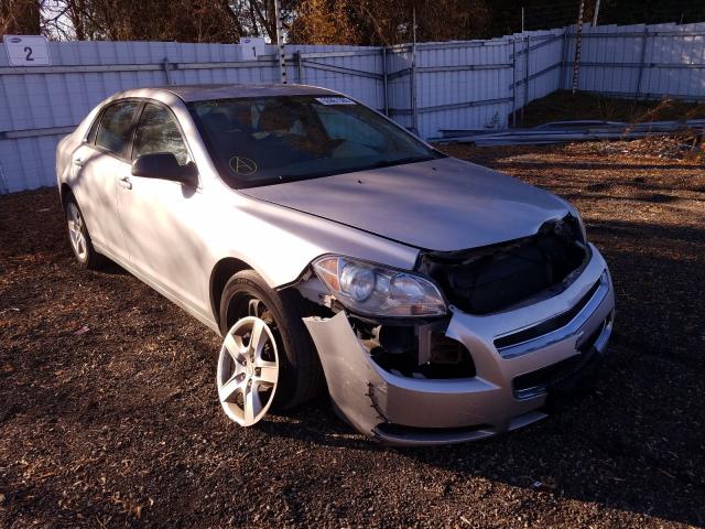 CHEVROLET MALIBU LS 2010 1g1zb5e0xaf219997