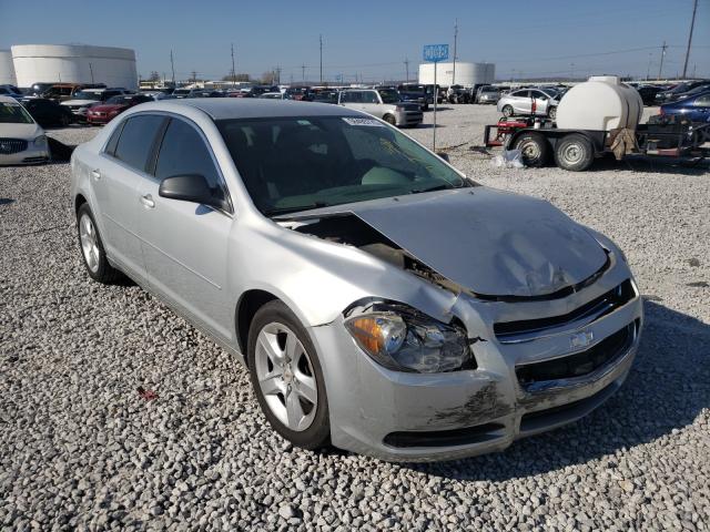 CHEVROLET MALIBU LS 2012 1g1zb5e0xcf103492