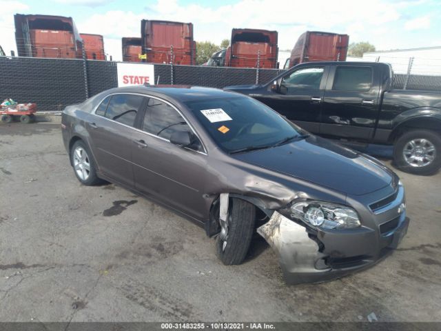 CHEVROLET MALIBU 2012 1g1zb5e0xcf104707