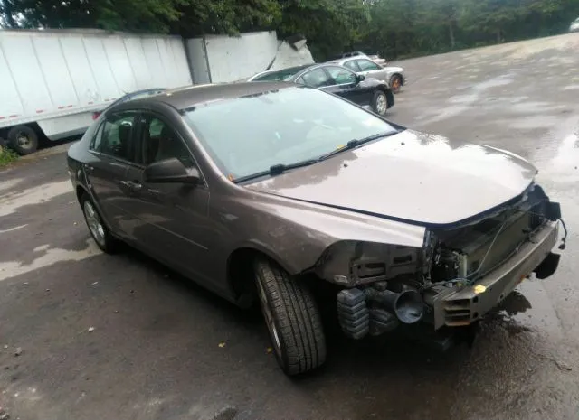 CHEVROLET MALIBU 2012 1g1zb5e0xcf105095