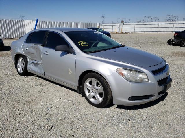 CHEVROLET MALIBU LS 2012 1g1zb5e0xcf108143