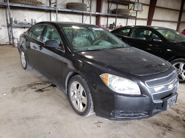 CHEVROLET MALIBU LS 2012 1g1zb5e0xcf109518