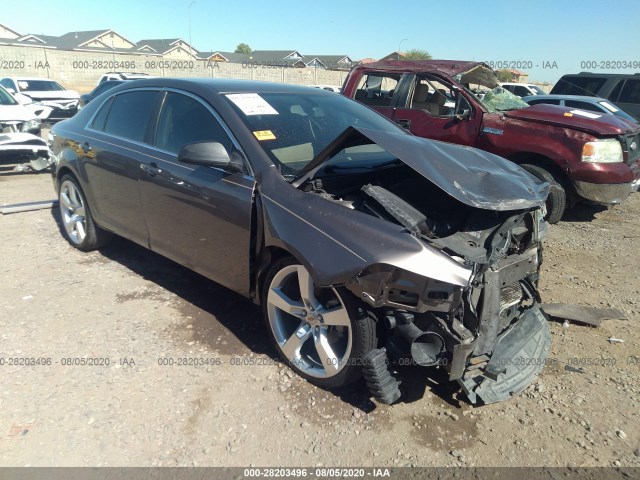 CHEVROLET MALIBU 2012 1g1zb5e0xcf111821