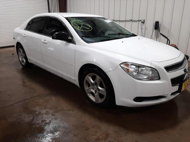 CHEVROLET MALIBU 2012 1g1zb5e0xcf112192