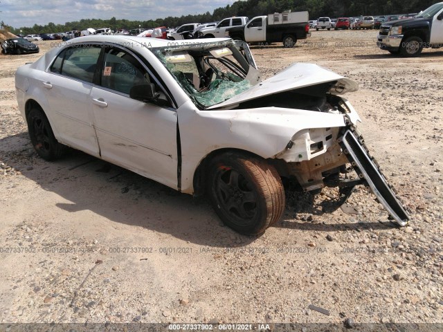 CHEVROLET MALIBU 2012 1g1zb5e0xcf117828