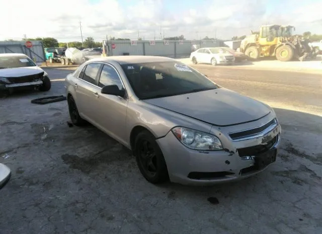 CHEVROLET MALIBU 2012 1g1zb5e0xcf146763