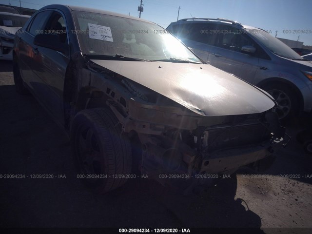 CHEVROLET MALIBU 2012 1g1zb5e0xcf146858