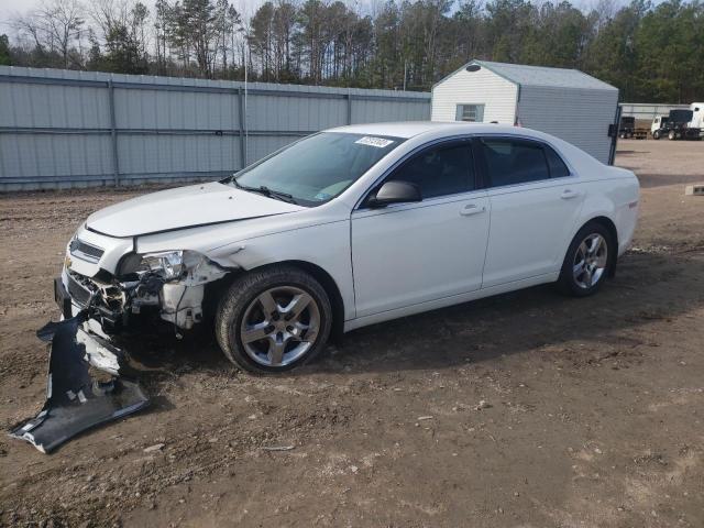 CHEVROLET MALIBU LS 2012 1g1zb5e0xcf149100