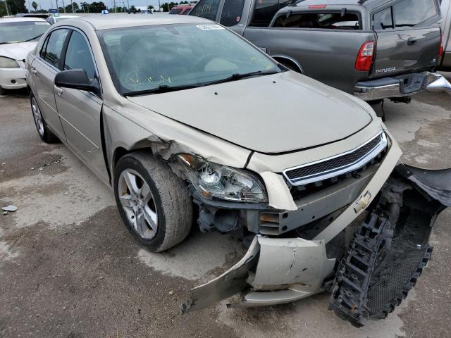 CHEVROLET MALIBU LS 2012 1g1zb5e0xcf149663