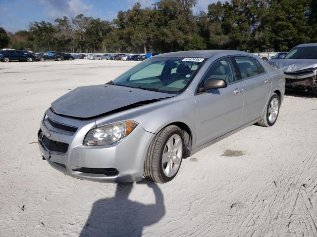 CHEVROLET MALIBU LS 2012 1g1zb5e0xcf152949