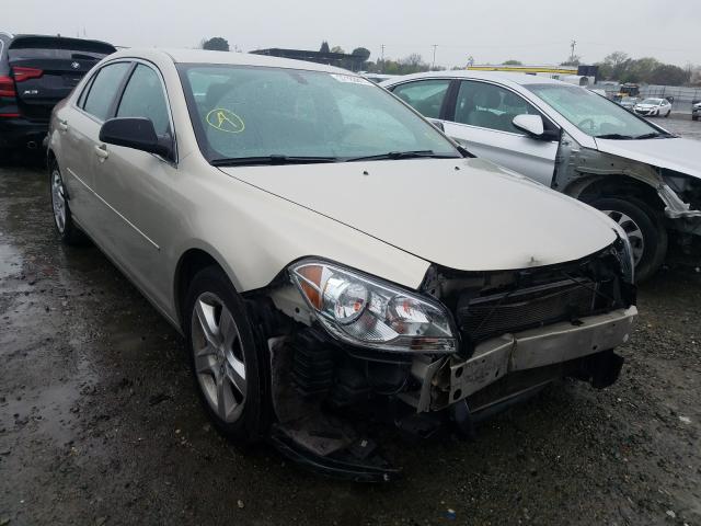 CHEVROLET MALIBU LS 2012 1g1zb5e0xcf154622