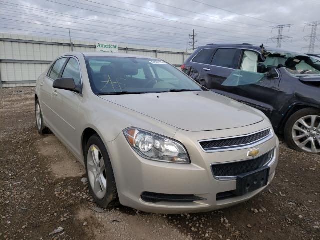 CHEVROLET MALIBU LS 2012 1g1zb5e0xcf155267