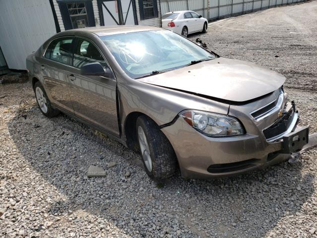 CHEVROLET MALIBU LS 2012 1g1zb5e0xcf156953