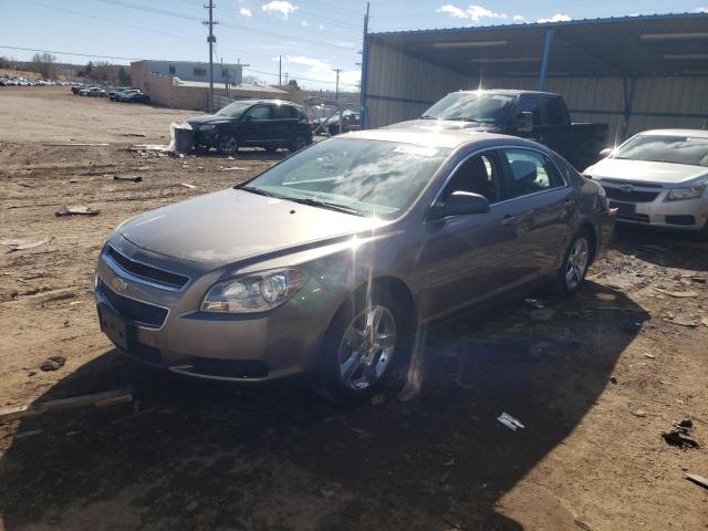 CHEVROLET MALIBU LS 2012 1g1zb5e0xcf157021