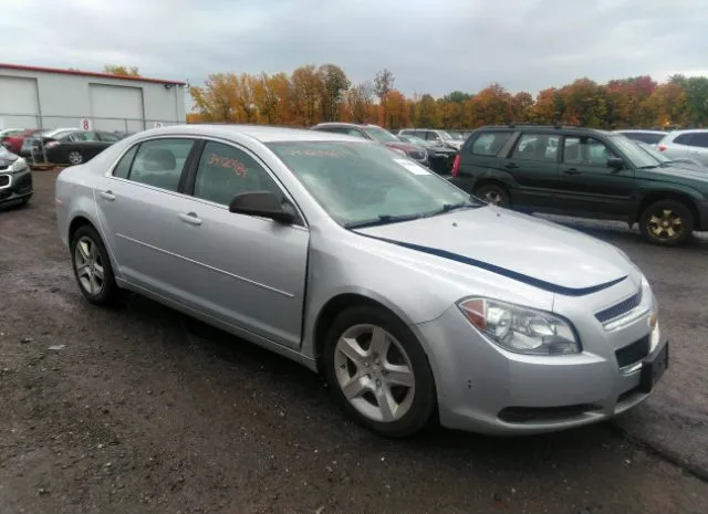 CHEVROLET MALIBU 2012 1g1zb5e0xcf157584