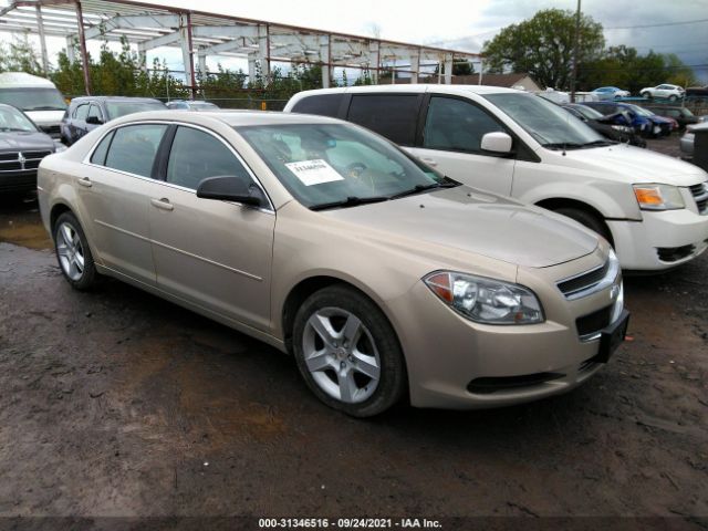 CHEVROLET MALIBU 2012 1g1zb5e0xcf163658