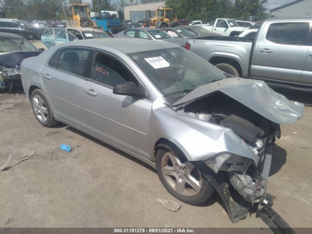 CHEVROLET MALIBU 2012 1g1zb5e0xcf164437