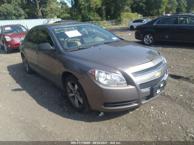 CHEVROLET MALIBU 2012 1g1zb5e0xcf168035