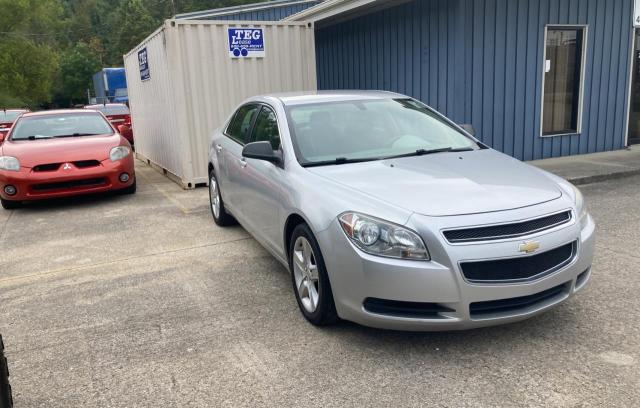 CHEVROLET MALIBU LS 2012 1g1zb5e0xcf168441