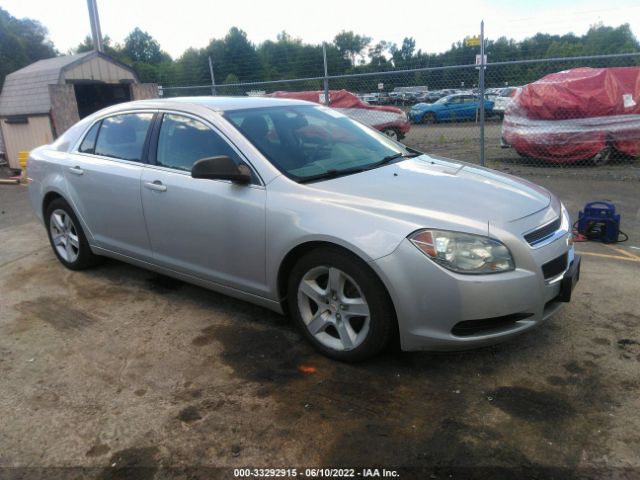 CHEVROLET MALIBU 2012 1g1zb5e0xcf168715