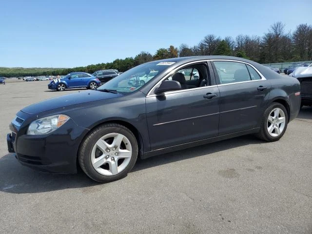 CHEVROLET MALIBU LS 2012 1g1zb5e0xcf169217