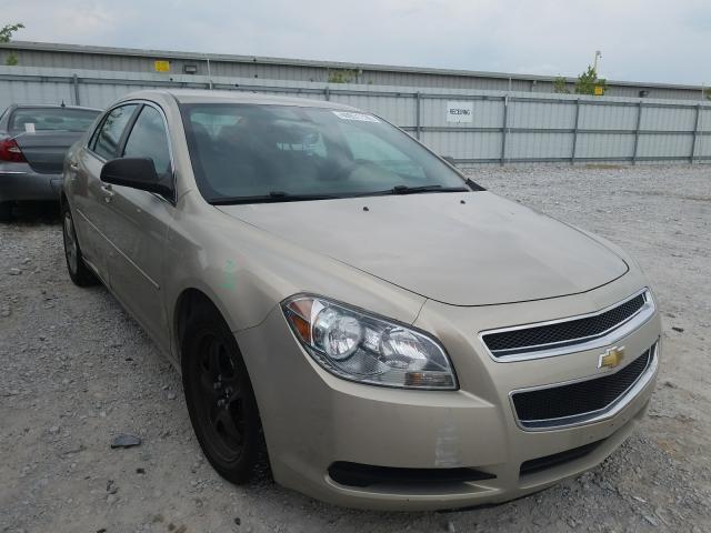 CHEVROLET MALIBU LS 2012 1g1zb5e0xcf169590