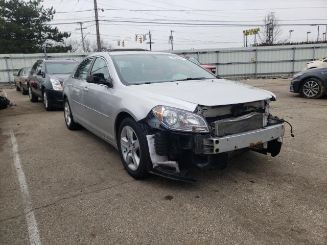 CHEVROLET MALIBU LS 2012 1g1zb5e0xcf169847