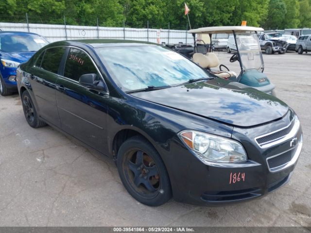 CHEVROLET MALIBU 2012 1g1zb5e0xcf170299