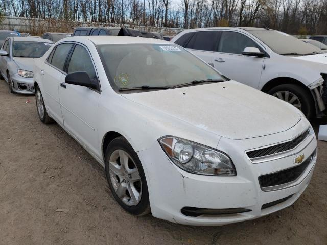 CHEVROLET MALIBU LS 2012 1g1zb5e0xcf172571