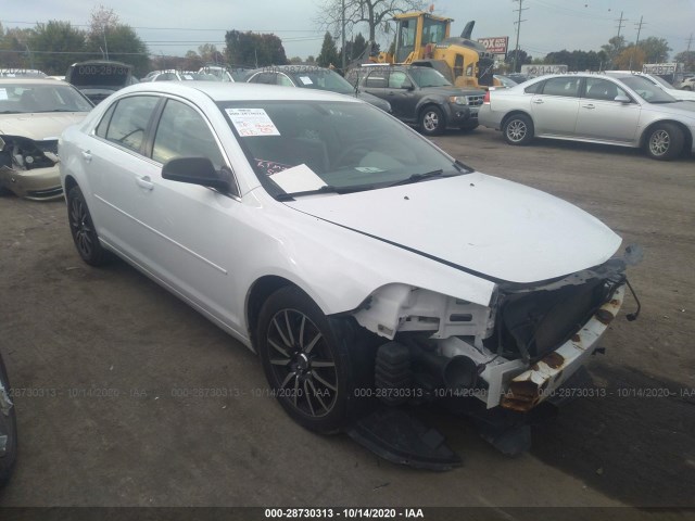 CHEVROLET MALIBU 2012 1g1zb5e0xcf179228