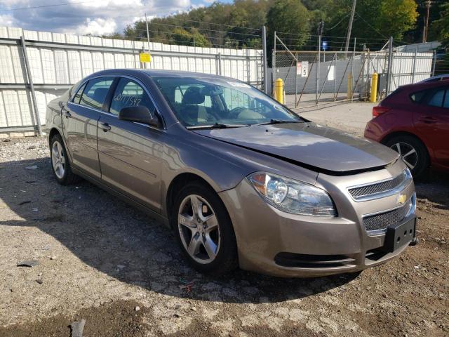 CHEVROLET MALIBU LS 2012 1g1zb5e0xcf180301