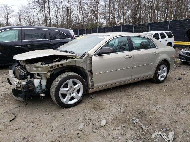 CHEVROLET MALIBU LS 2012 1g1zb5e0xcf184574